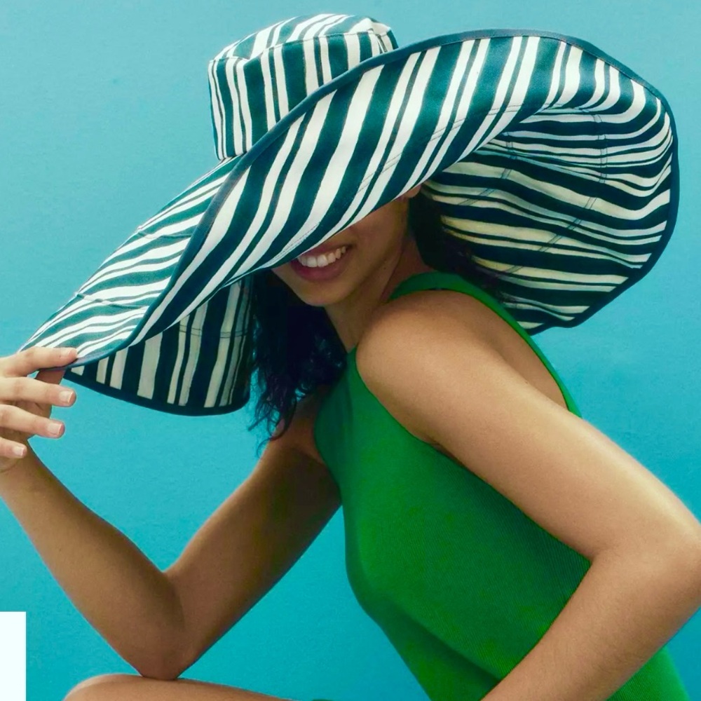 SOLD OUT Simon Miller Oyster Floppy Hat NWT Anthropologie